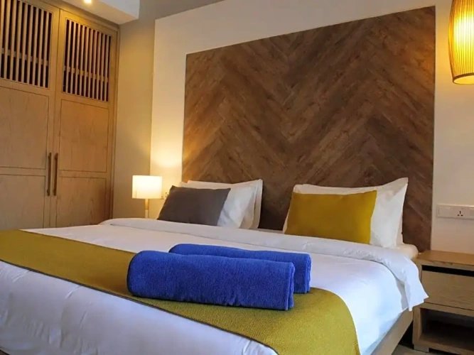 Deluxe room