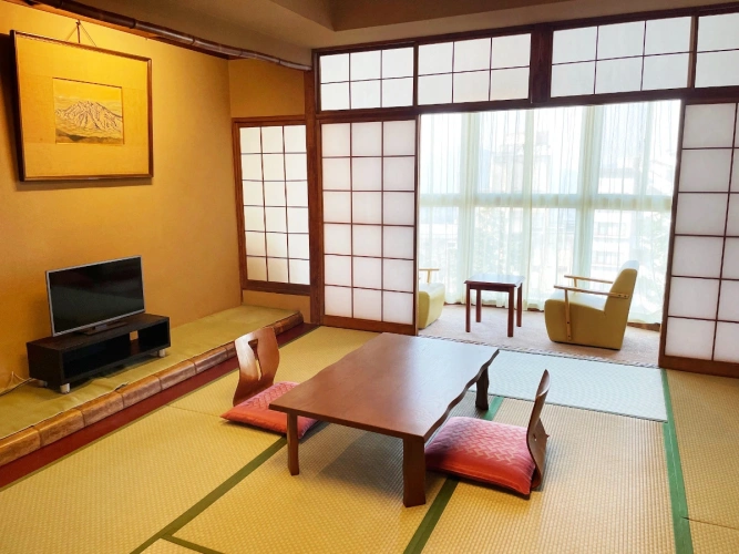 Standard room