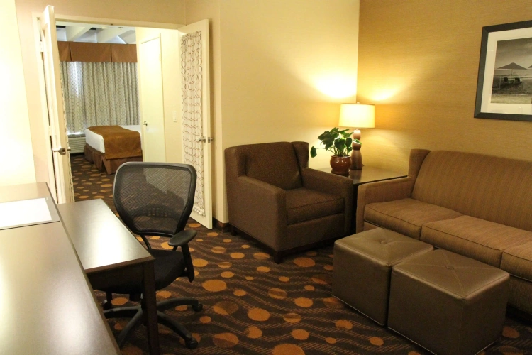 Double Suite