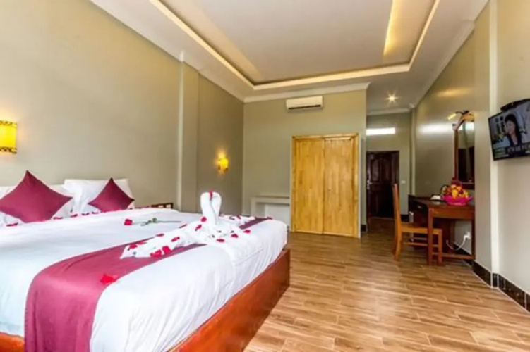 Sokha Nara Siem Reap Boutique & Hotel