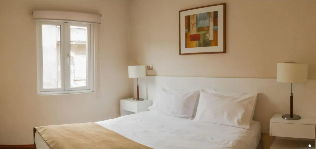 Lastarria Apartment