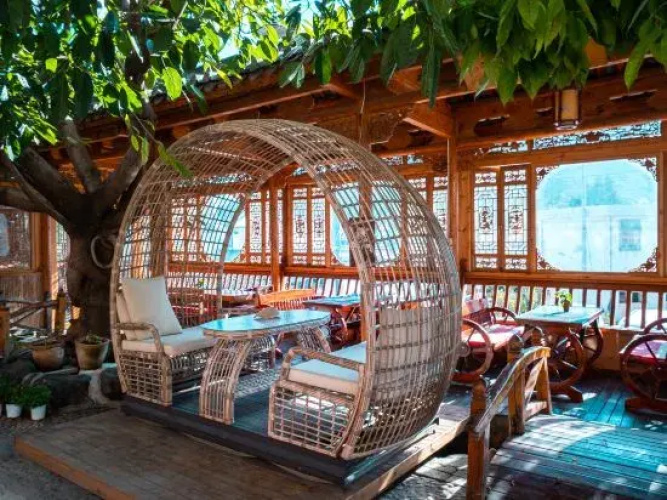 Jizushan Funinglou Boutique Inn