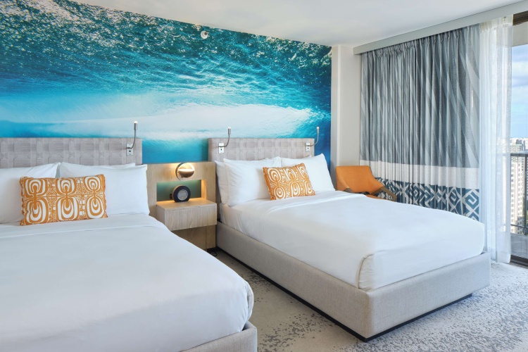 OUTRIGGER Waikiki Beachcomber Hotel photo 6