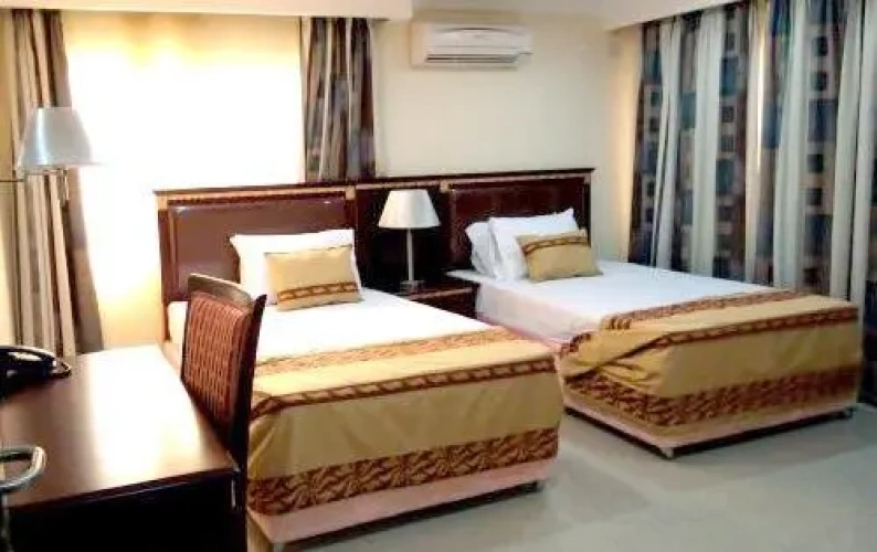 Double Apartment