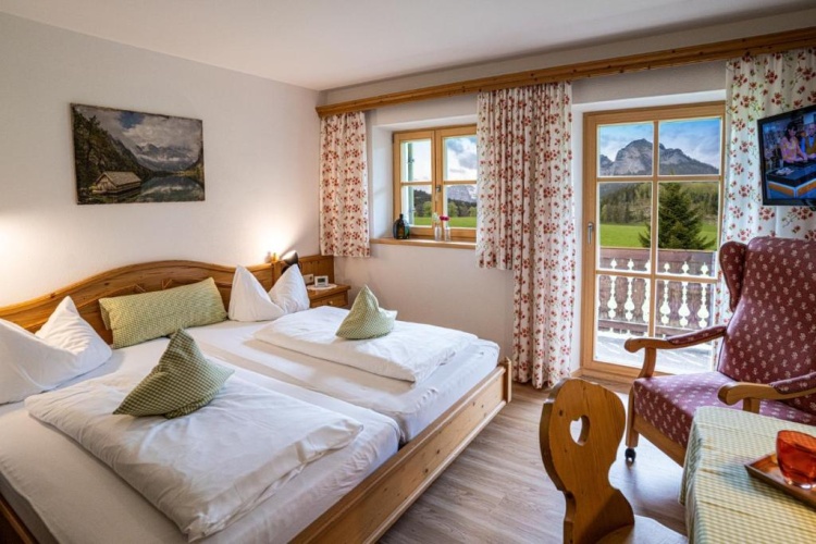 Standard Double room with balcony