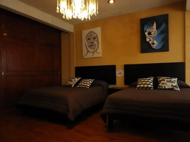 Standard room
