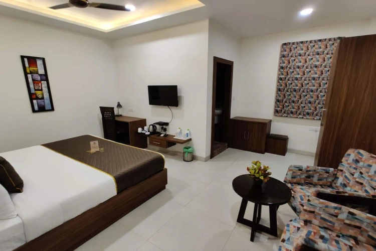 Executive room