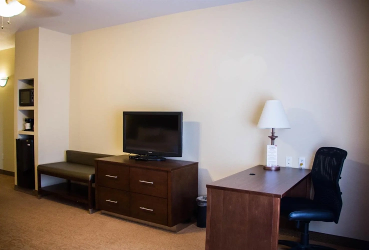 Standard room