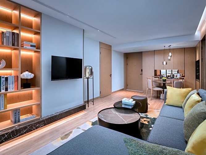 1 Bedroom Double Suite