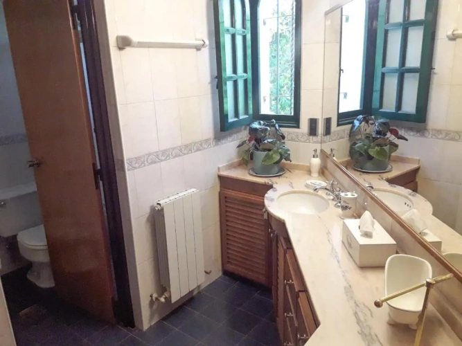 Standard Triple room with balcony