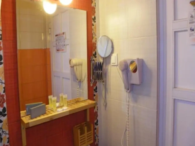 Standard Single room with balcony