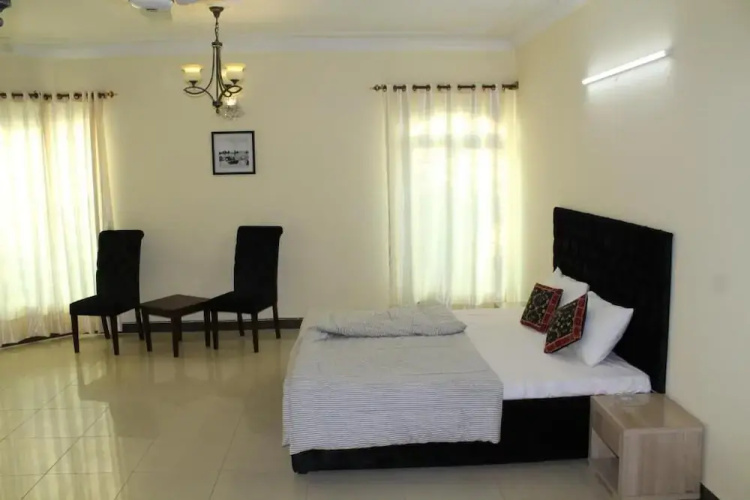 Mudan Regency Guest House