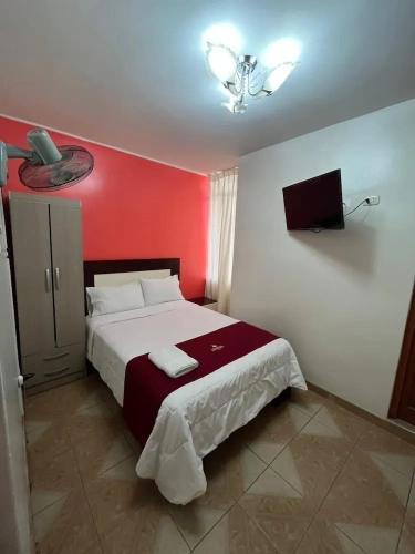 Economy Double room