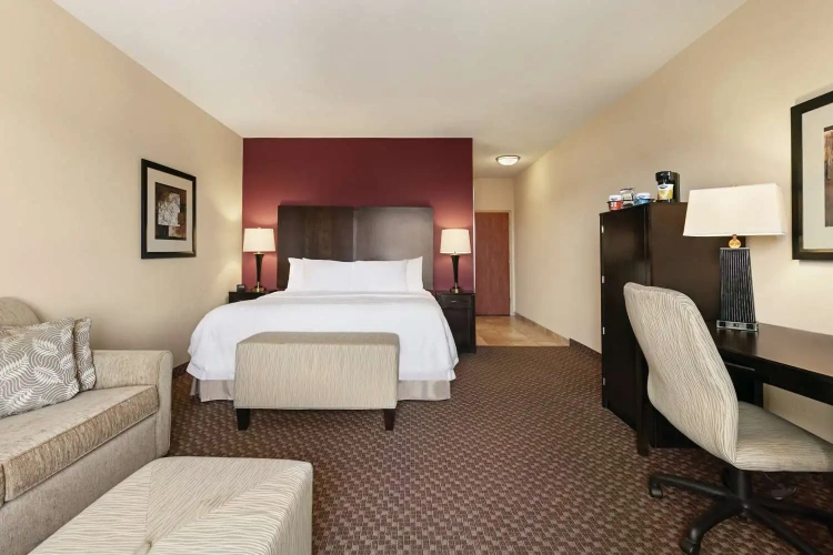 Standard room