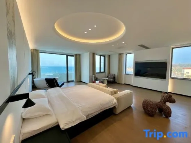 Executive Double room with sea view