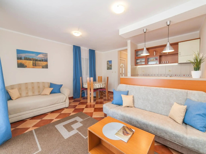 Spin Apartments