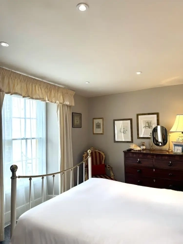 Deluxe Double Cottage