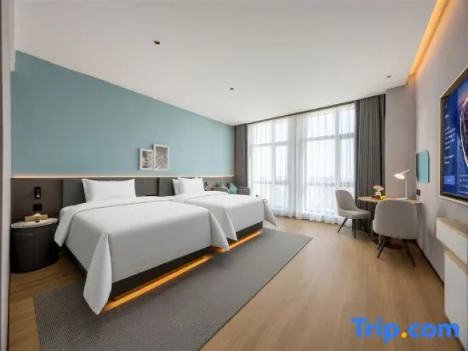 Deluxe Family room