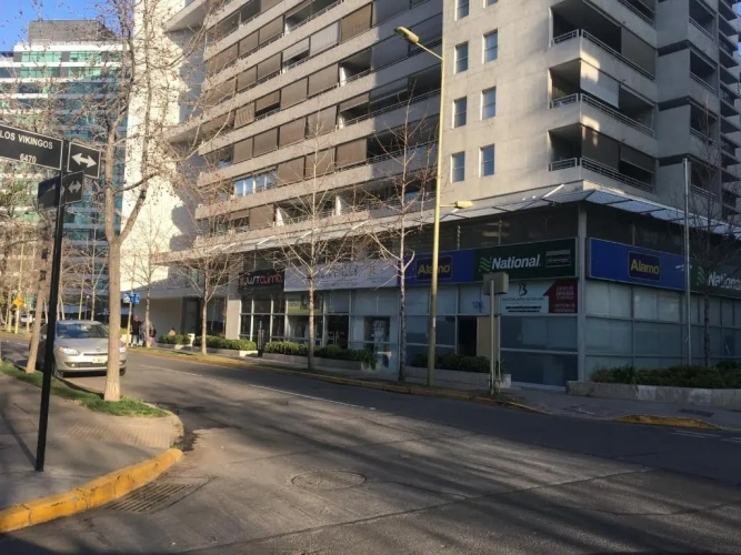 1 Bedroom Apartment with balcony and with view