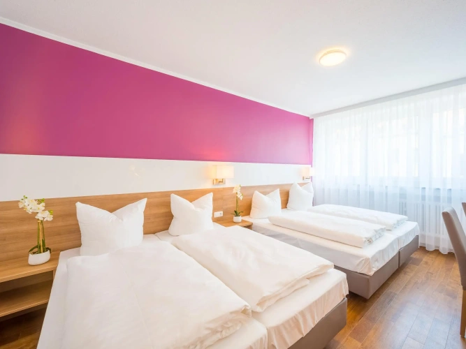 Comfort Quadruple room