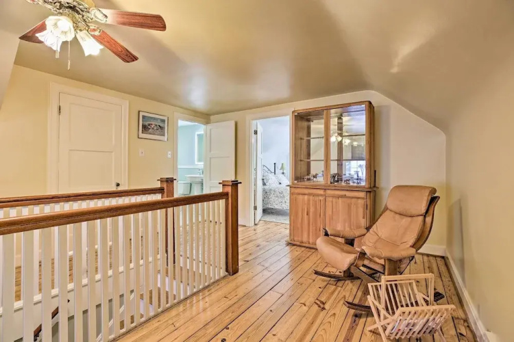 Lexington Getaway w/ Backyard Deck < 2 Mi to UK!