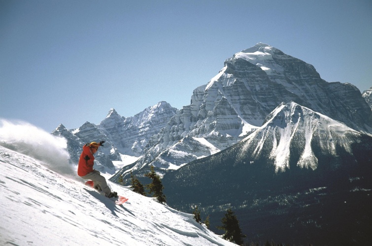 Fairmont Château Lake Louise photo 31