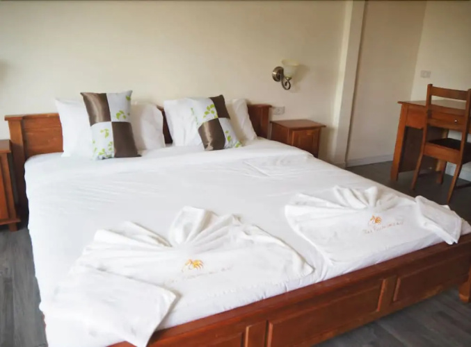The Panorama Hill Resort Cha- am