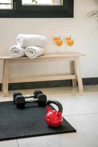 The Alley Boutique Hotel & Spa photo 23