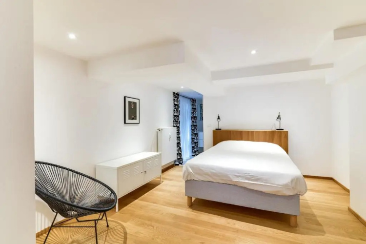 High Standing Comfortable Loft 125m2 city center