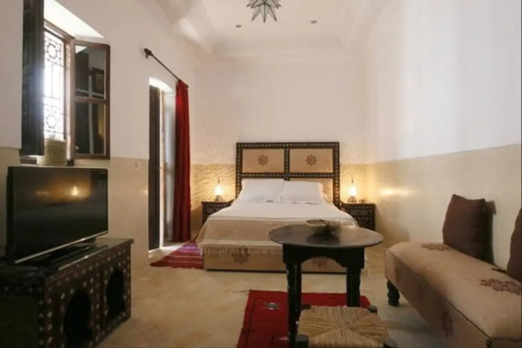 Riad Oum El Koutoub