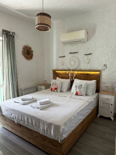 Standard room with balcony