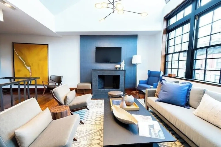 3 Bedrooms Apartment