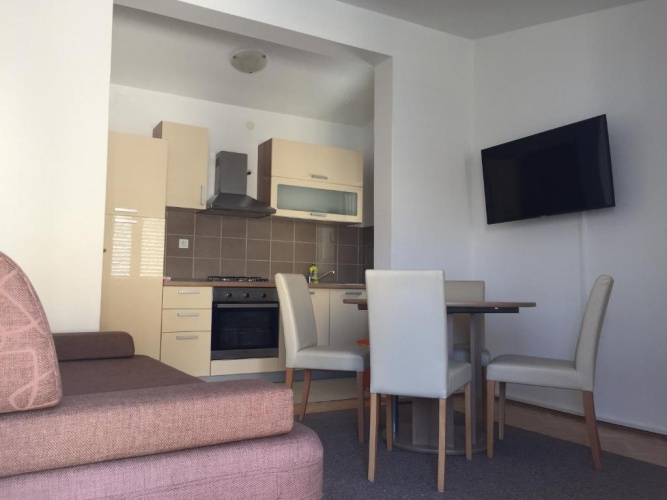 1 Bedroom Apartment with sea view