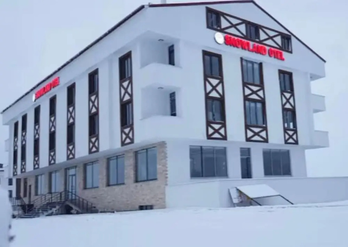Snowland Otel Sarikamis - Kars