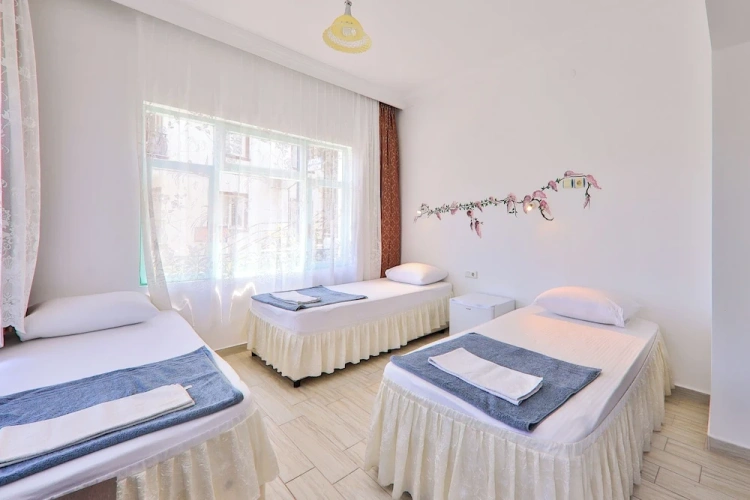 Classic Triple room