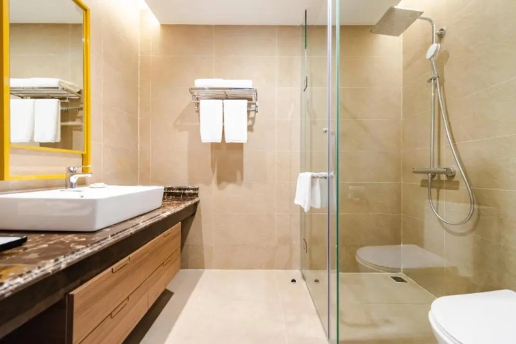 Executive Suite with sea view