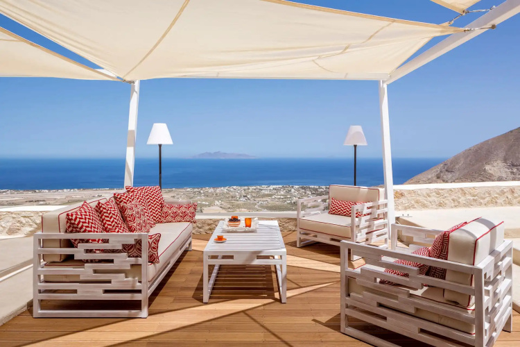 Kamini Santorini Luxury Villas