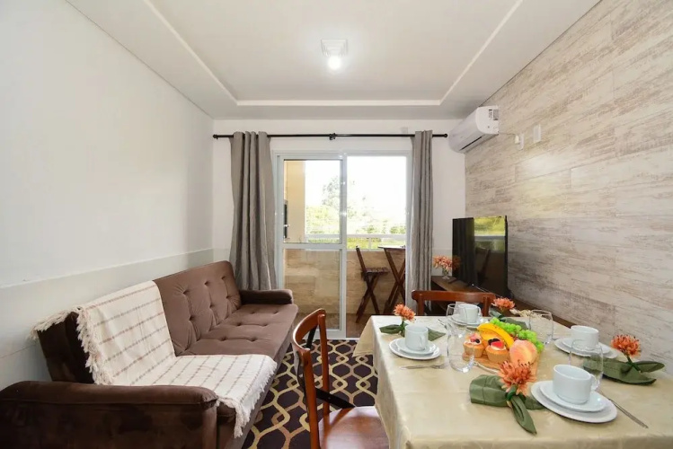 Apartamento Praia dos Ingleses - NIN015