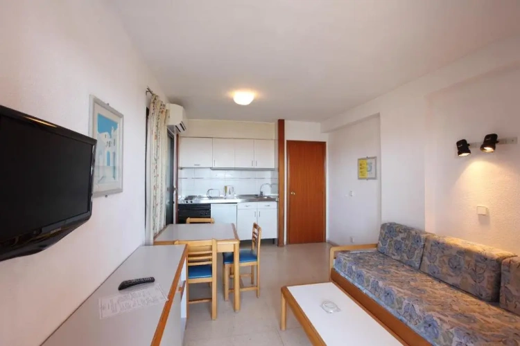 1 Bedroom Apartment