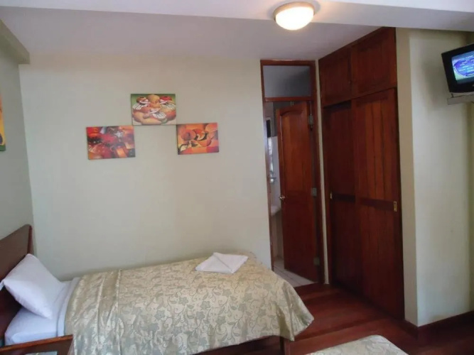 Killa Qente Cusco Hostal