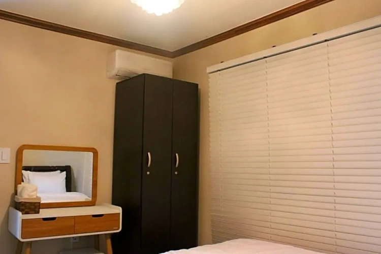 Economy Twin room