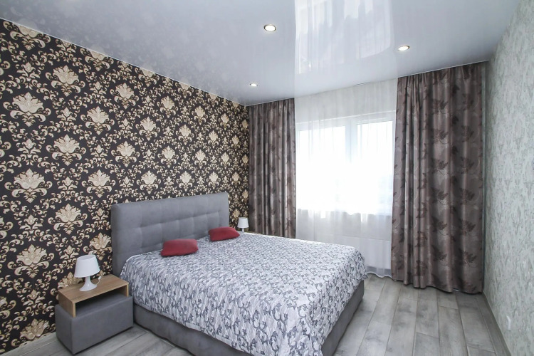 Фотография номера квартиры Апартаменты на улице Александра Усольцева 30