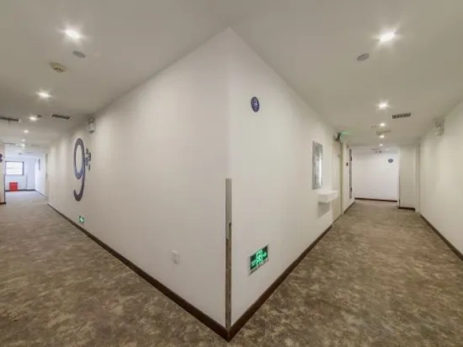 Hotel rooms