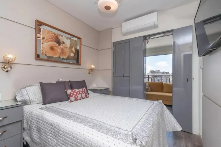 Apartamento surpreendente 1908