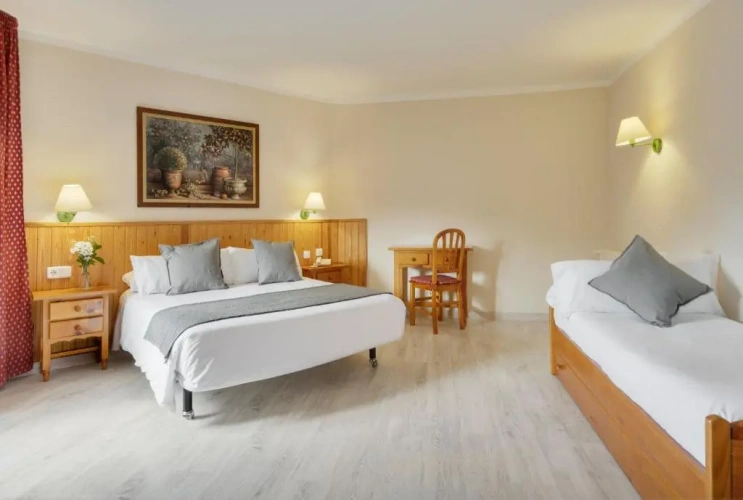 Standard Double room