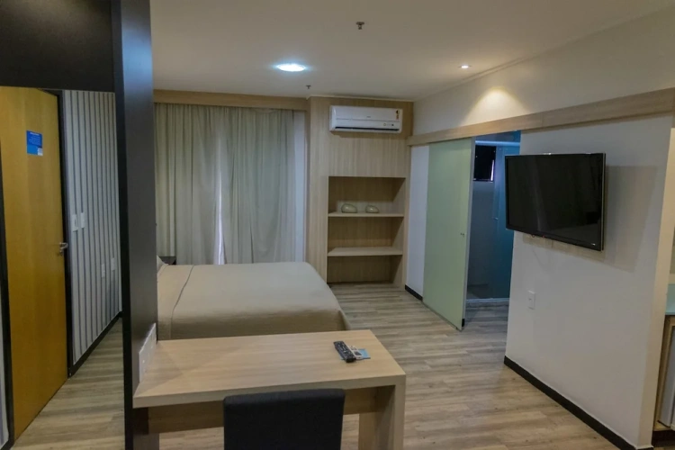 Deluxe Double Suite