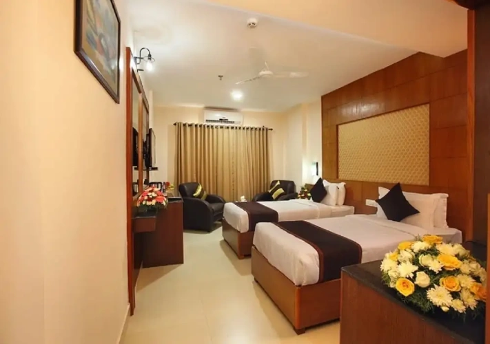 Standard room