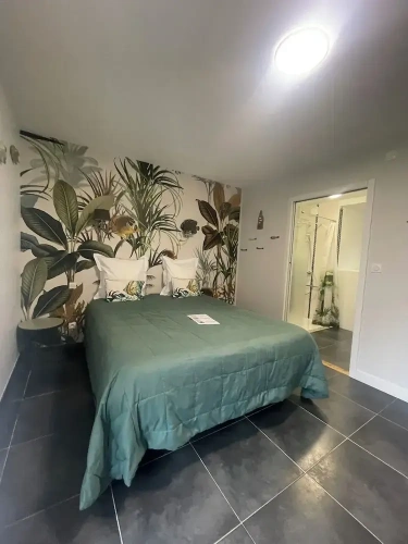 Superior Double room with sea view