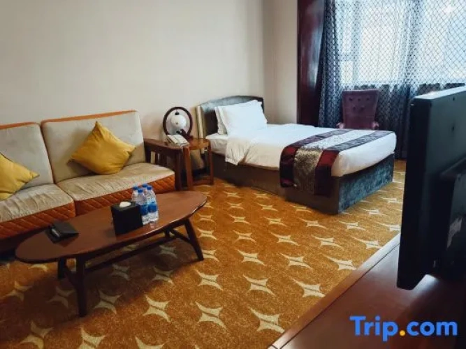 2 Bedrooms Twin Family Suite
