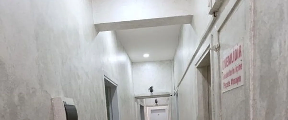 Hotel rooms